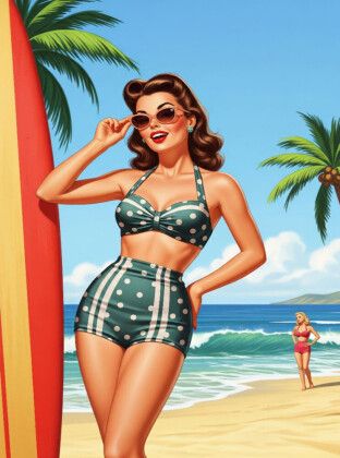 Produktbild: CALVENDO Puzzle Donna | 2000 Teile Lege-Gr&ouml;&szlig;e 90x67cm Foto-Puzzle f&uuml;r gl&uuml;ckliche Stunden