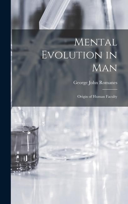 Produktbild: Mental Evolution in Man
