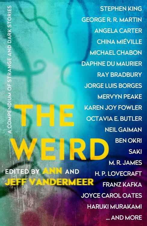 Produktbild: The Weird