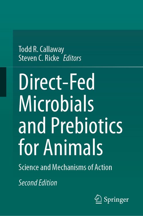 Produktbild: Direct-Fed Microbials and Prebiotics for Animals