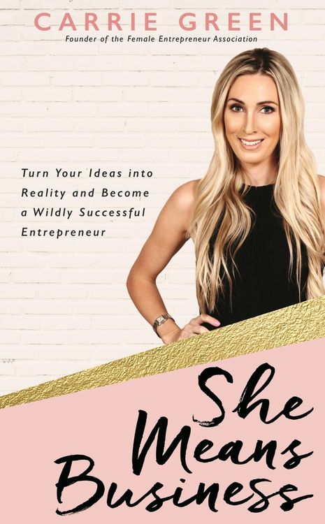 Produktbild: She Means Business