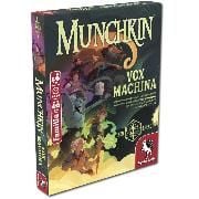 Produktbild: Munchkin Vox Machina