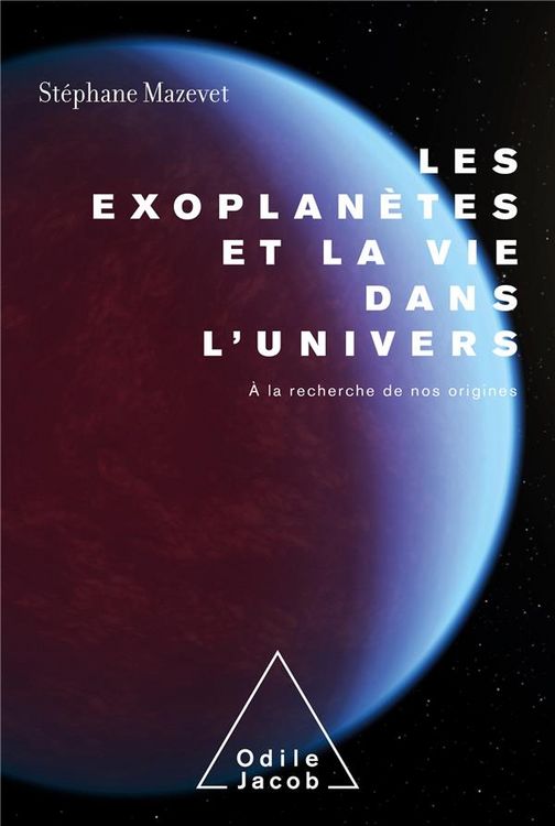 Produktbild: Les exoplan&egrave;tes et la vie dans l'Univers