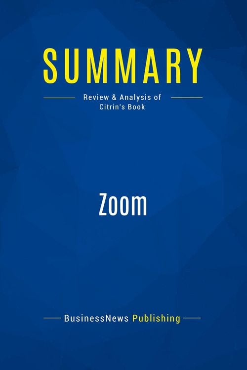 Produktbild: Summary: Zoom