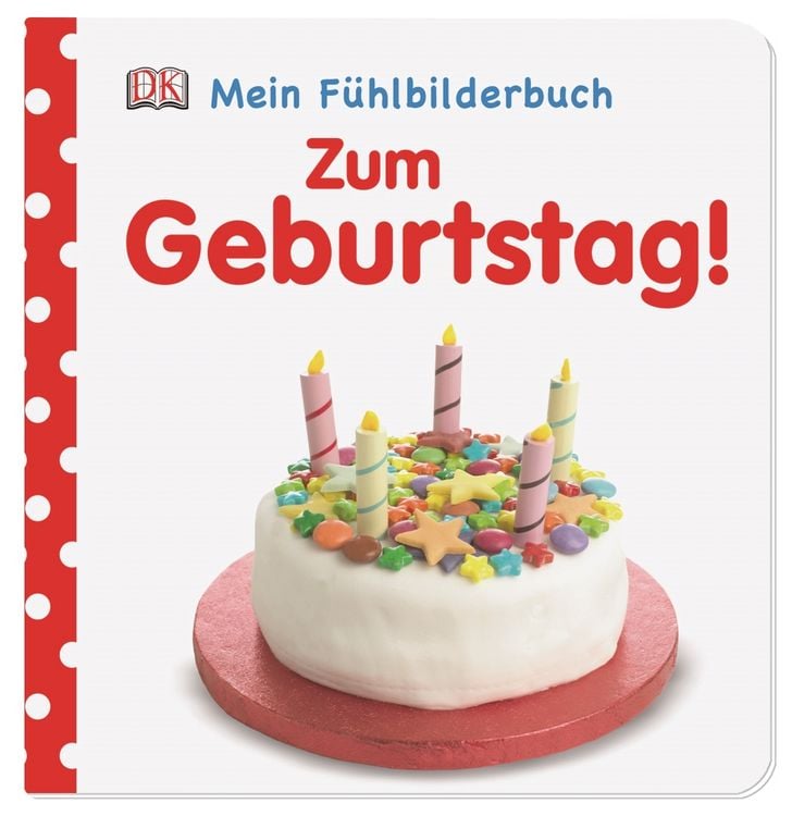 Produktbild: Mein F&uuml;hlbilderbuch. Zum Geburtstag!