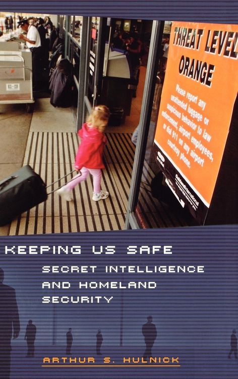 Produktbild: Keeping Us Safe