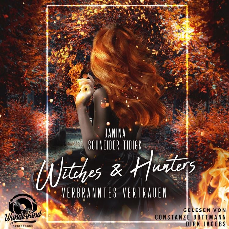 Produktbild: Witches & Hunters
