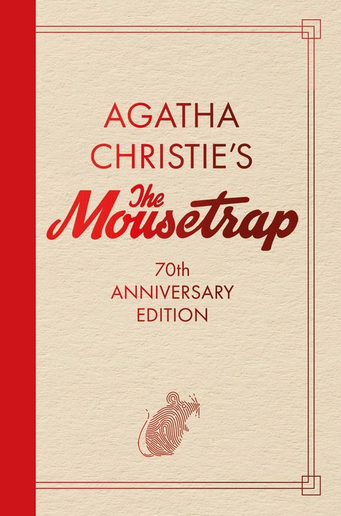 Produktbild: The Mousetrap