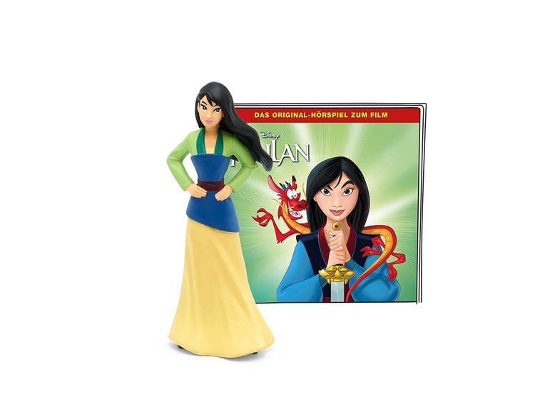 Produktbild: Content-Tonie: Disney - Mulan