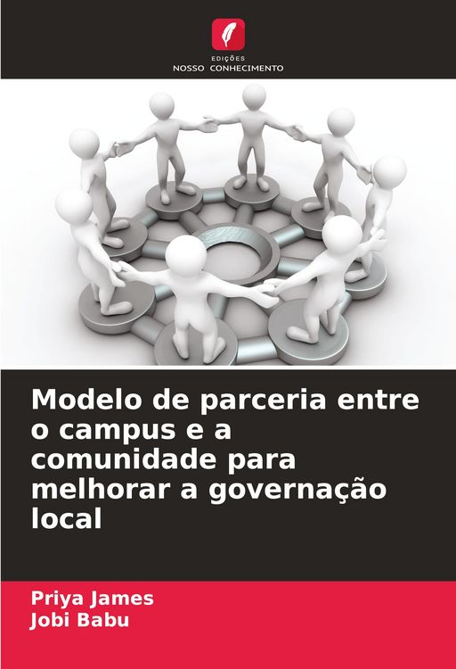 Produktbild: Modelo de parceria entre o campus e a comunidade para melhorar a governa&ccedil;&atilde;o local