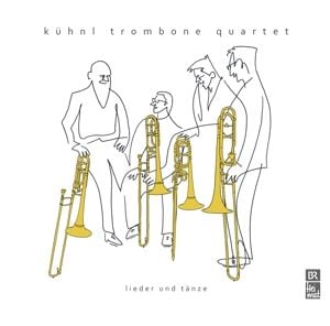Produktbild: Lieder und T&auml;nze