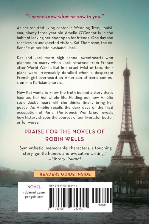 Produktbild: The French War Bride
