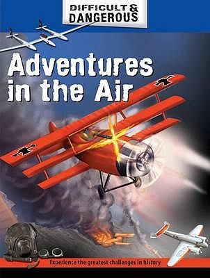 Produktbild: Adventures in the Air. Simon Lewis