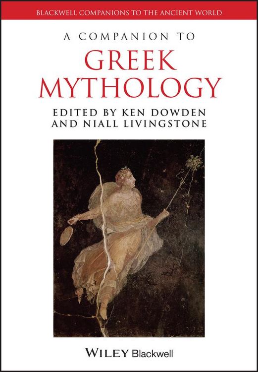 Produktbild: A Companion to Greek Mythology