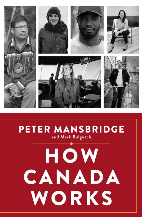 Produktbild: How Canada Works