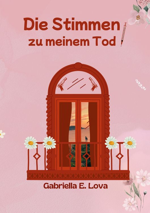 Produktbild: Die Stimmen zu meinem Tod