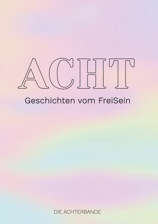 Produktbild: ACHT