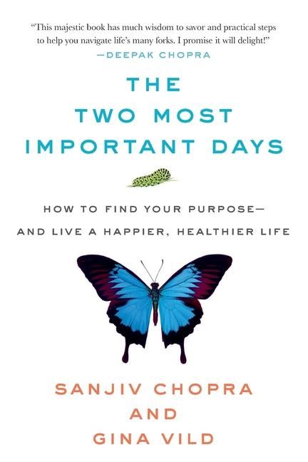 Produktbild: The Two Most Important Days