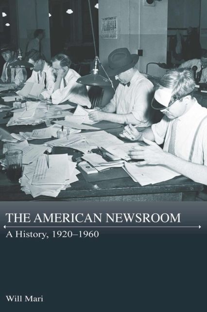 Produktbild: The American Newsroom