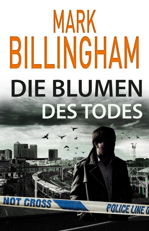 Produktbild: Die Blumen des Todes