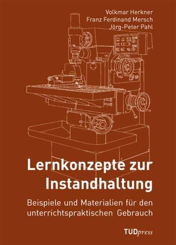 Produktbild: Lernkonzepte zur Instandhaltung