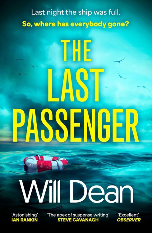 Produktbild: The Last Passenger