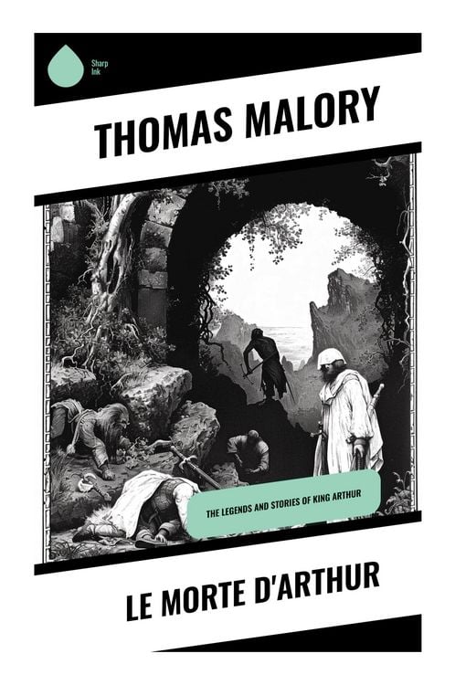 Produktbild: Le Morte d'Arthur