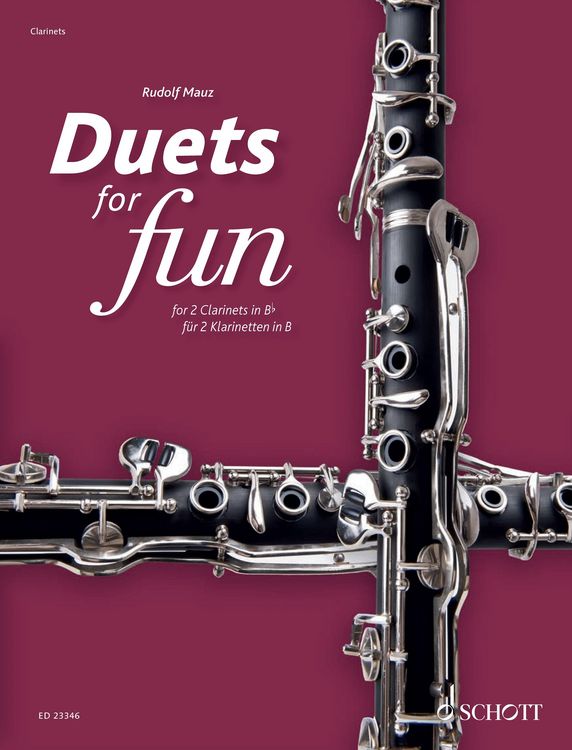 Produktbild: Duets for Fun