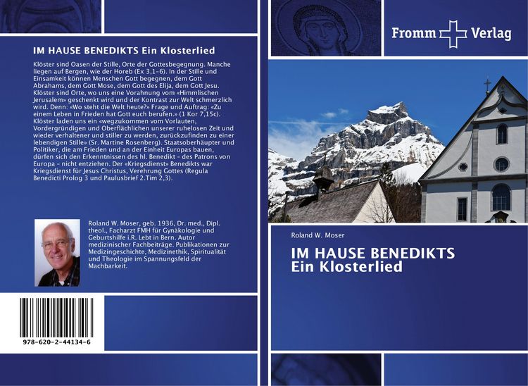 Produktbild: Im Hause Benedikts ein Klosterlied