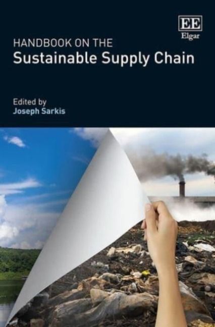 Produktbild: Handbook on the Sustainable Supply Chain