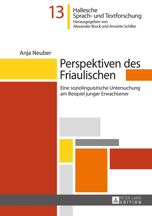Produktbild: Perspektiven des Friaulischen