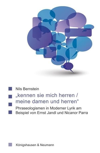 Produktbild: &bdquo;kennen sie mich herren / meine damen und herren&ldquo;