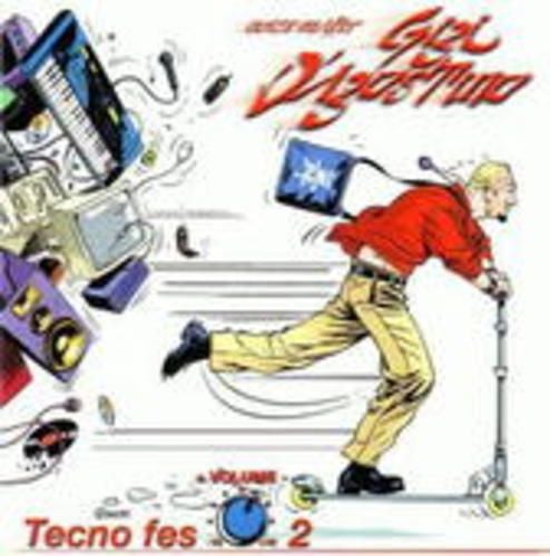 Produktbild: D Agostino, G: Tecno Fes 2