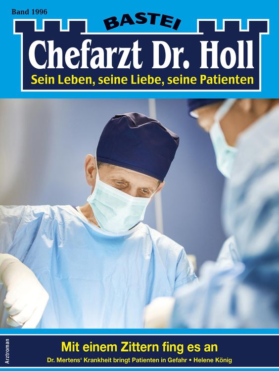 Produktbild: Chefarzt Dr. Holl 1996