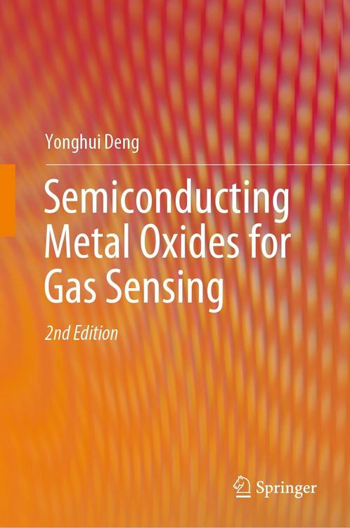 Produktbild: Semiconducting Metal Oxides for Gas Sensing