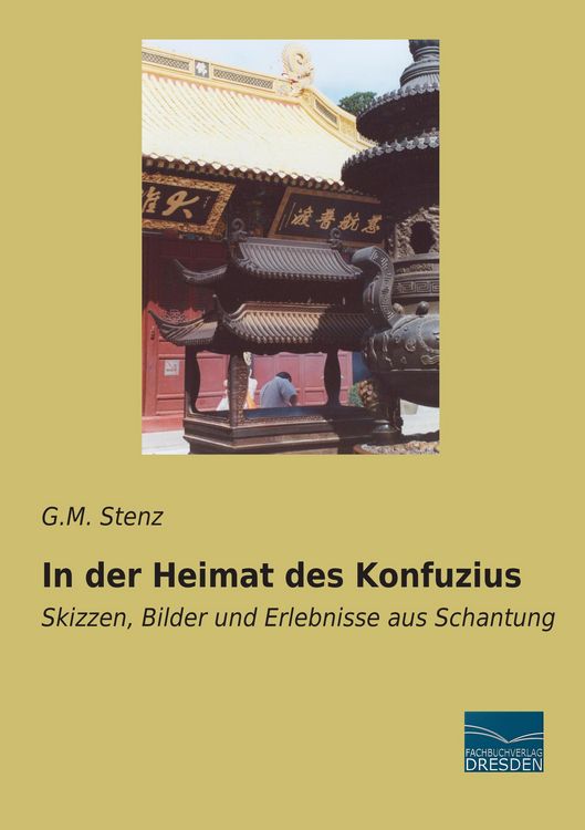 Produktbild: In der Heimat des Konfuzius