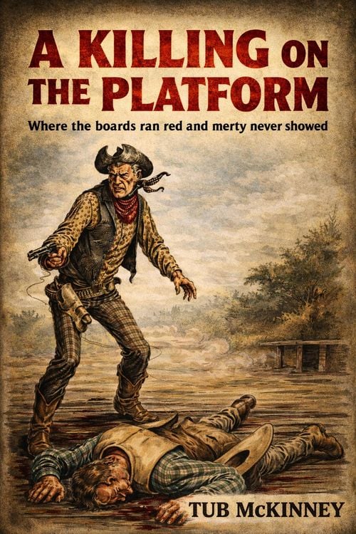 Produktbild: A Killing on the Platform