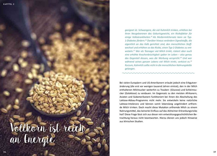 Produktbild: Kopfk&uuml;che. Das Anti-Alzheimer-Kochbuch