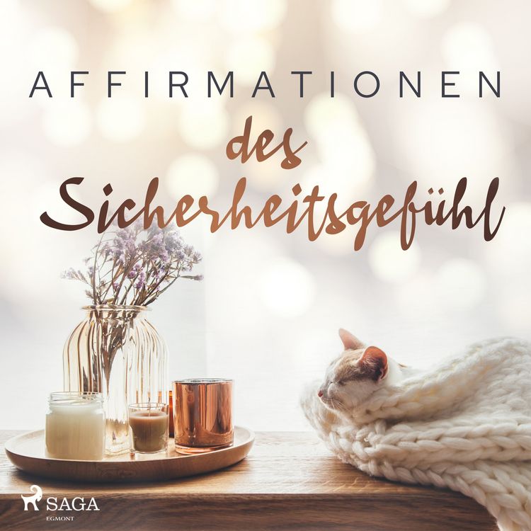 Produktbild: Affirmationen des Sicherheitsgef&uuml;hl