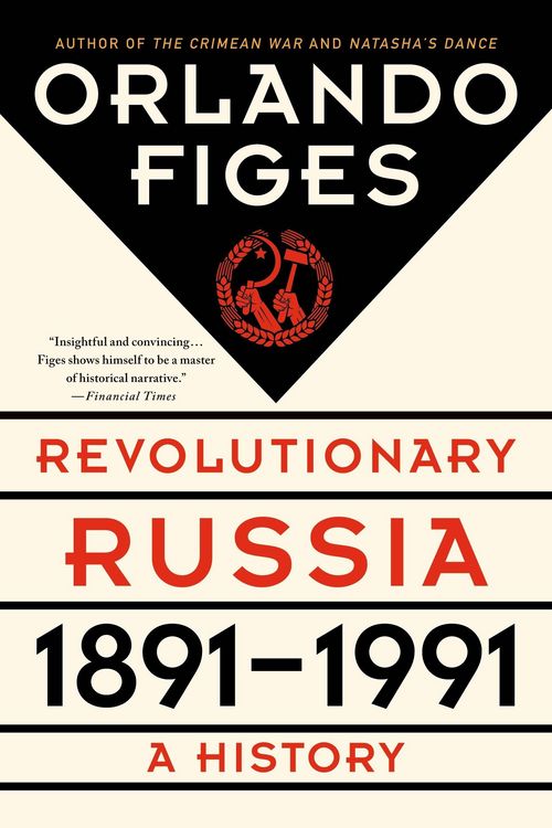 Produktbild: Revolutionary Russia, 1891-1991