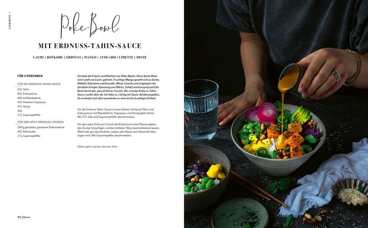 Produktbild: Soulfood Bowls &ndash; 80 Wohlf&uuml;hl-Rezepte mit Aromenfeuerwerk