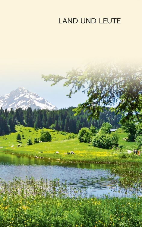 TRESCHER Reiseführer Zentralschweiz