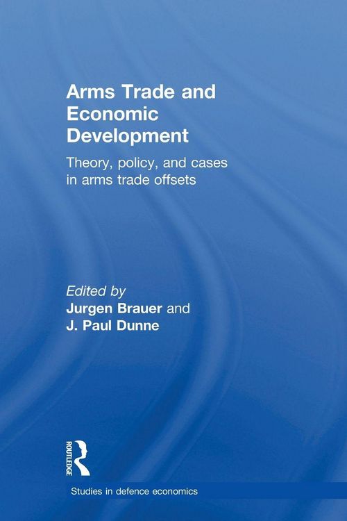 Produktbild: Arms Trade and Economic Development