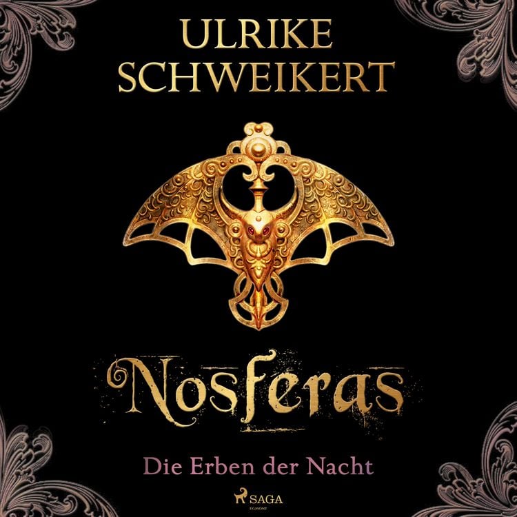 Produktbild: Die Erben der Nacht 1 - Nosferas: Eine mitrei&szlig;ende Vampir-Saga