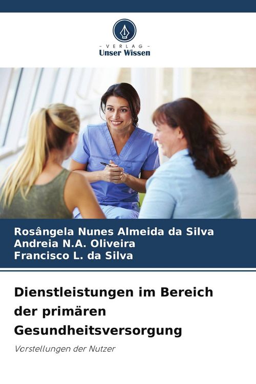 Produktbild: Dienstleistungen im Bereich der prim&auml;ren Gesundheitsversorgung