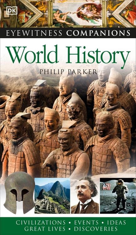 Produktbild: World History