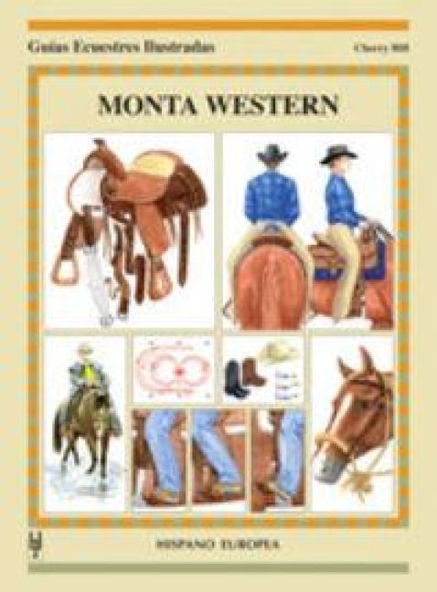 Produktbild: Monta western