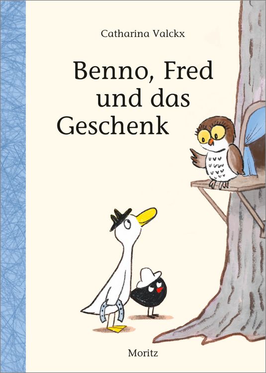 Produktbild: Benno, Fred und das Geschenk