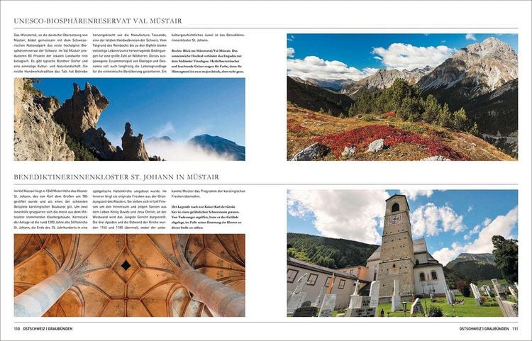 Produktbild: KUNTH Schweiz. Das Buch