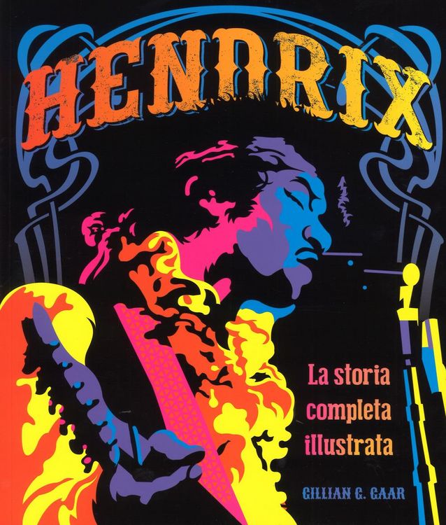 Produktbild: Hendrix. La storia completa illustrata